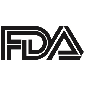 The FDA logo